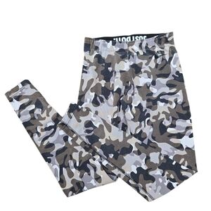 Nike Camo Leggings